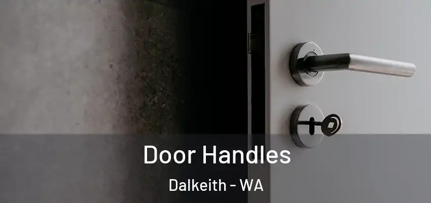 Door Handles Dalkeith - WA