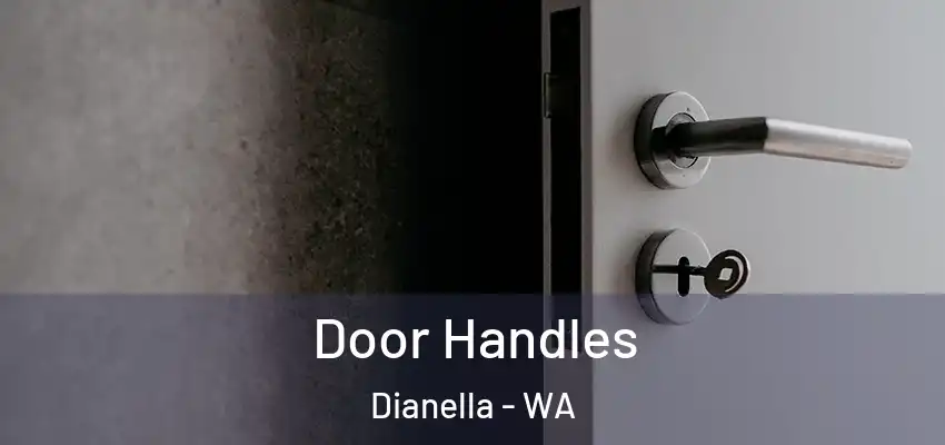 Door Handles Dianella - WA