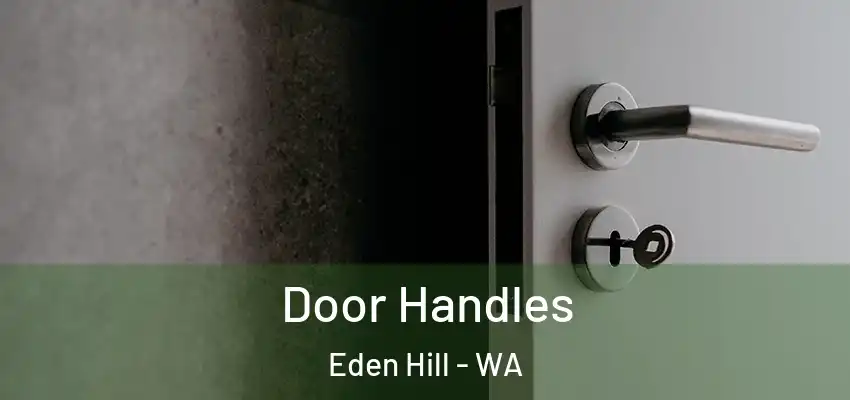 Door Handles Eden Hill - WA