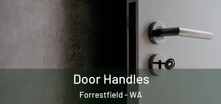  Door Handles Forrestfield - WA