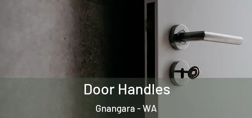 Door Handles Gnangara - WA