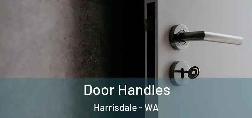 Door Handles Harrisdale - WA