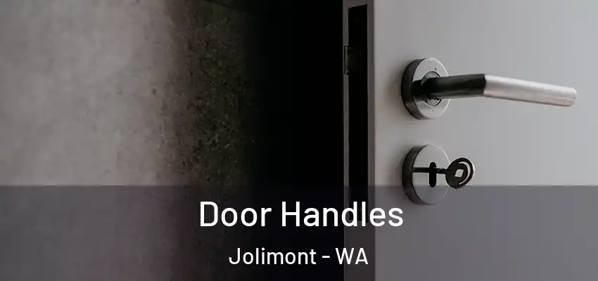  Door Handles Jolimont - WA