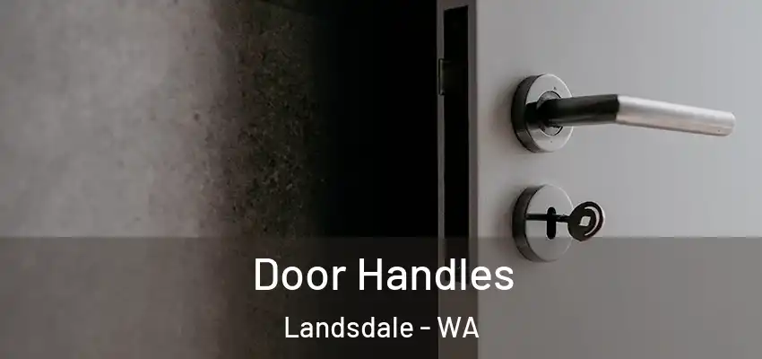 Door Handles Landsdale - WA