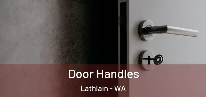 Door Handles Lathlain - WA