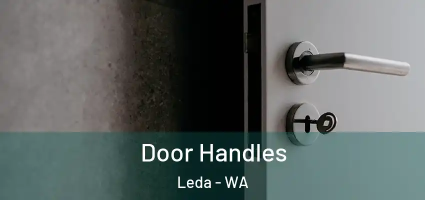Door Handles Leda - WA