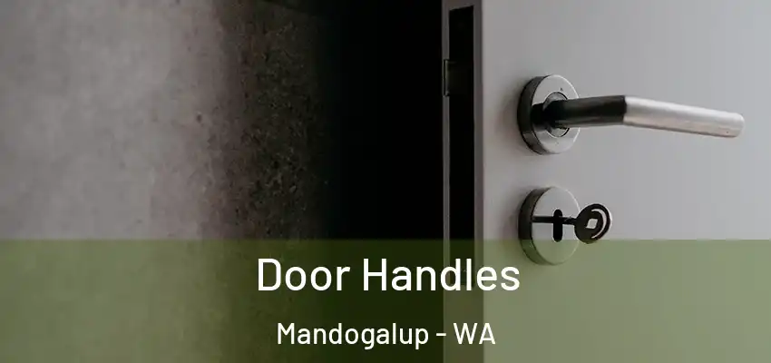 Door Handles Mandogalup - WA