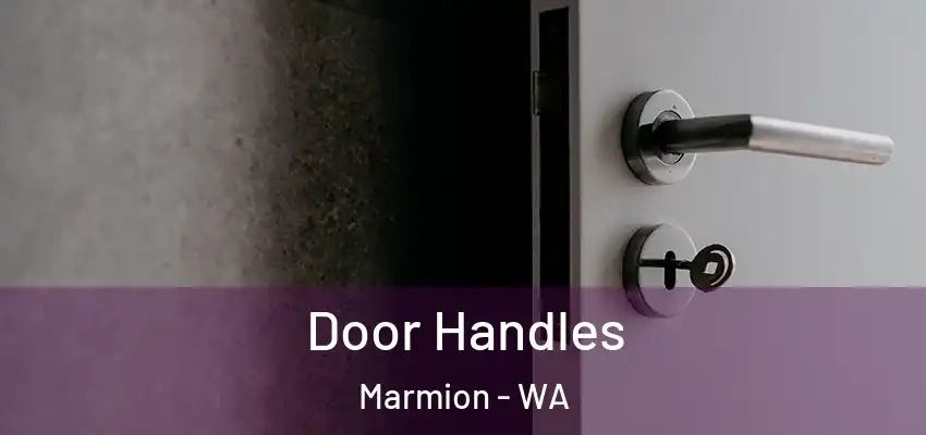 Door Handles Marmion - WA