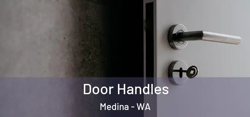 Door Handles Medina - WA