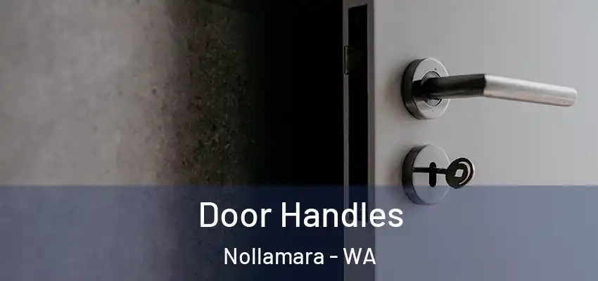 Door Handles Nollamara - WA