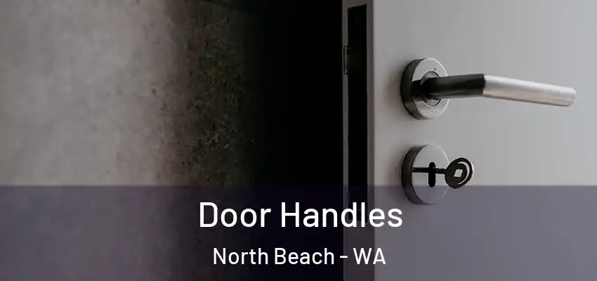  Door Handles North Beach - WA
