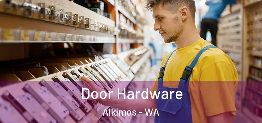Door Hardware Alkimos - WA