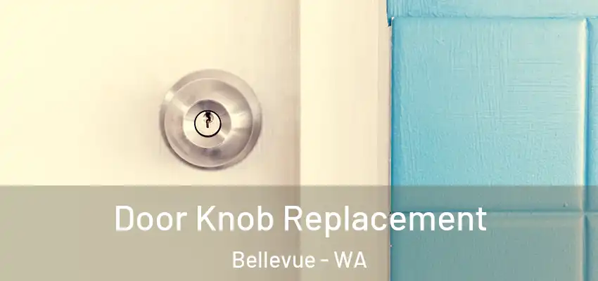Door Knob Replacement Bellevue - WA