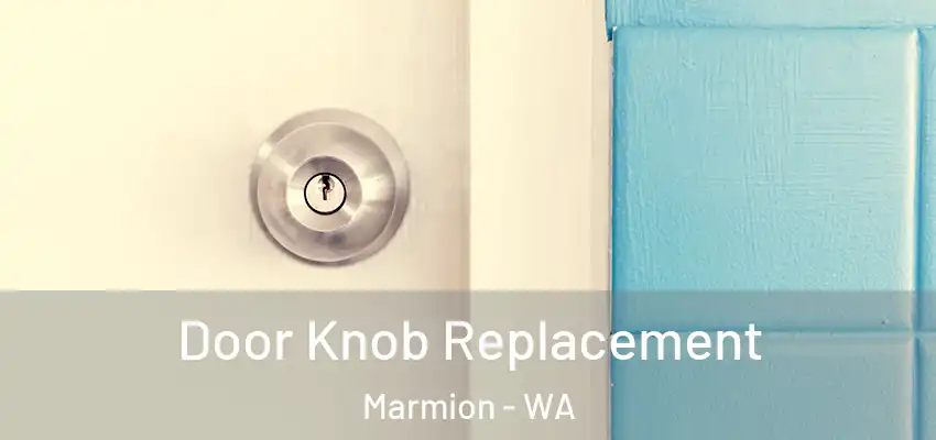 Door Knob Replacement Marmion - WA