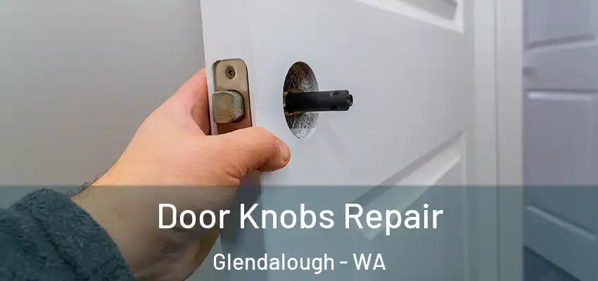 Door Knobs Repair Glendalough - WA