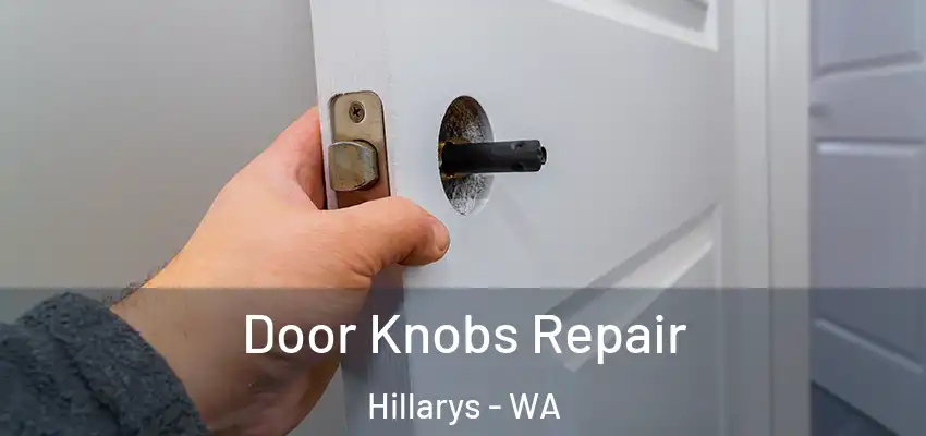 Door Knobs Repair Hillarys - WA