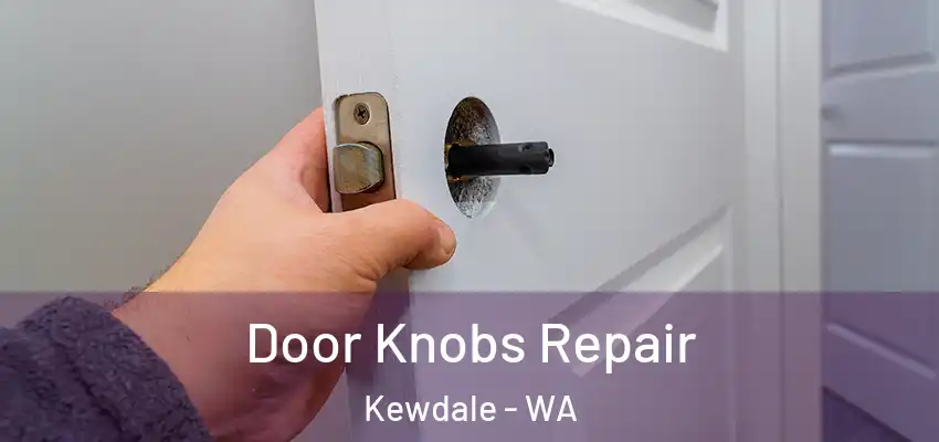  Door Knobs Repair Kewdale - WA