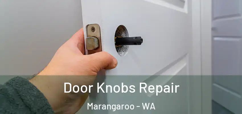 Door Knobs Repair Marangaroo - WA