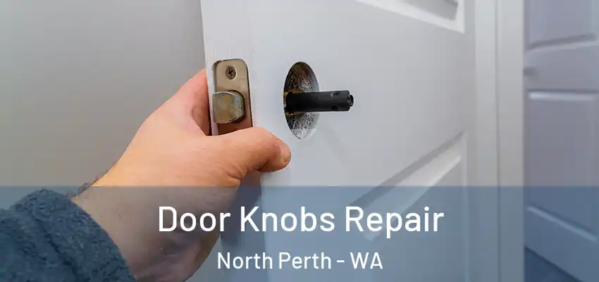  Door Knobs Repair North Perth - WA