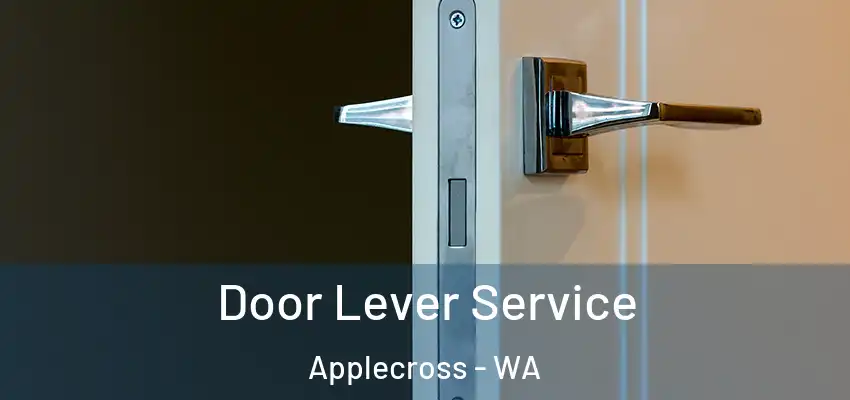  Door Lever Service Applecross - WA