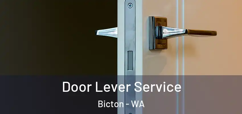 Door Lever Service Bicton - WA