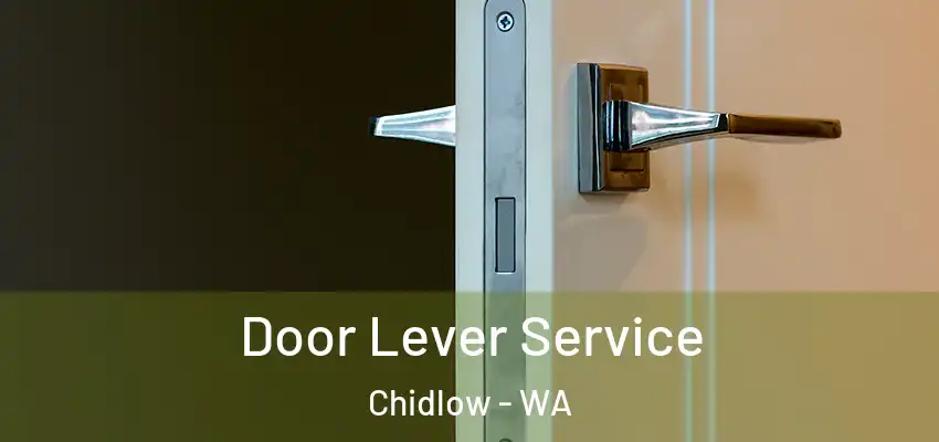 Door Lever Service Chidlow - WA