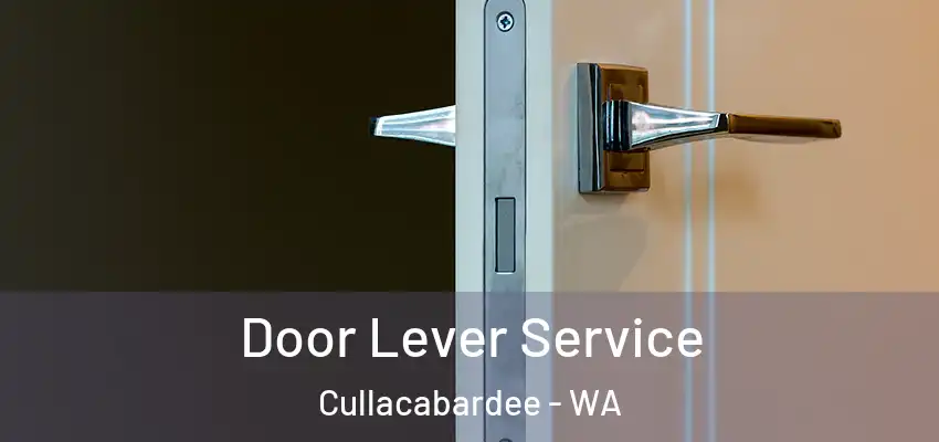 Door Lever Service Cullacabardee - WA