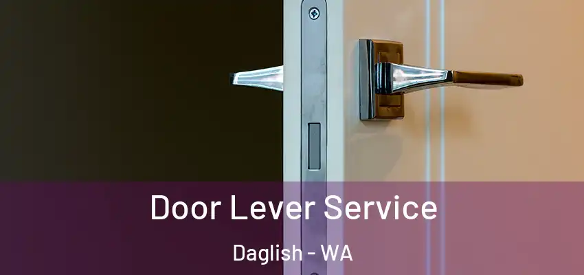 Door Lever Service Daglish - WA