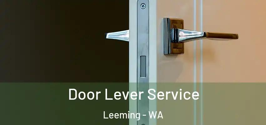 Door Lever Service Leeming - WA