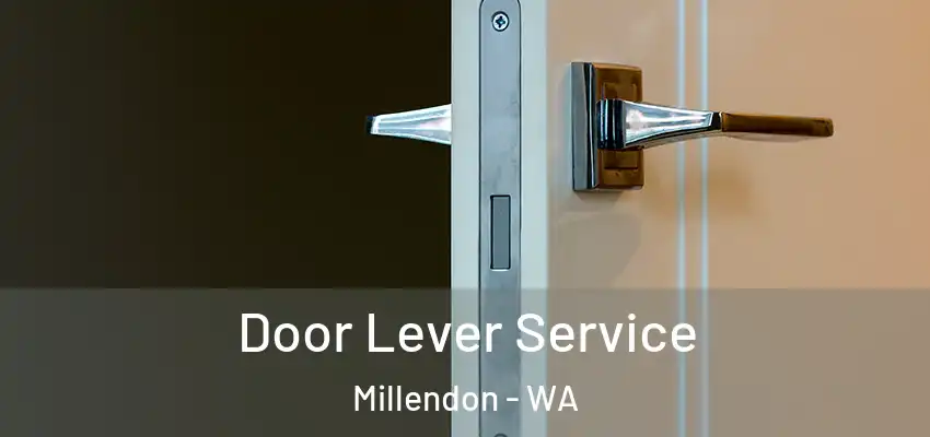 Door Lever Service Millendon - WA