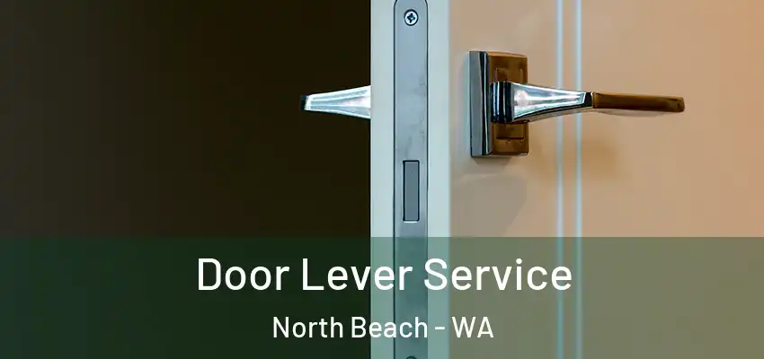 Door Lever Service North Beach - WA