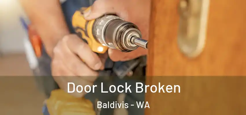 Door Lock Broken Baldivis - WA