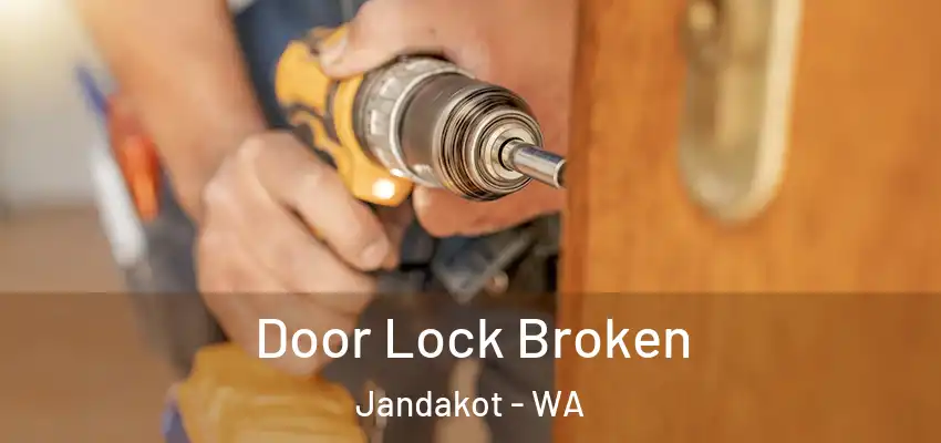 Door Lock Broken Jandakot - WA