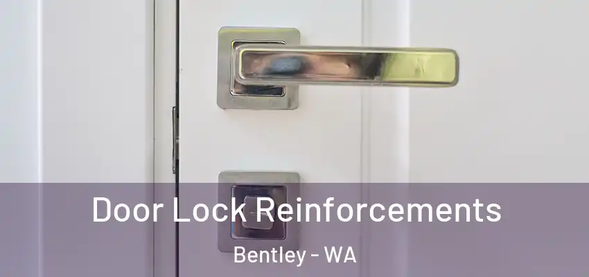 Door Lock Reinforcements Bentley - WA