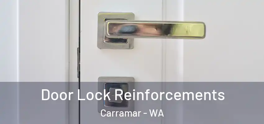 Door Lock Reinforcements Carramar - WA