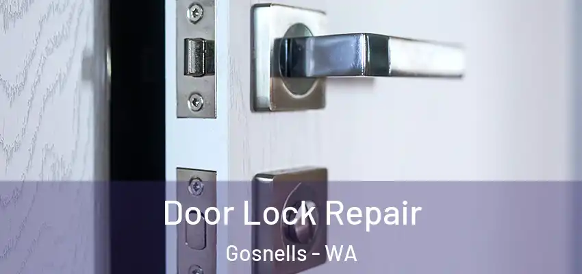 Door Lock Repair Gosnells - WA