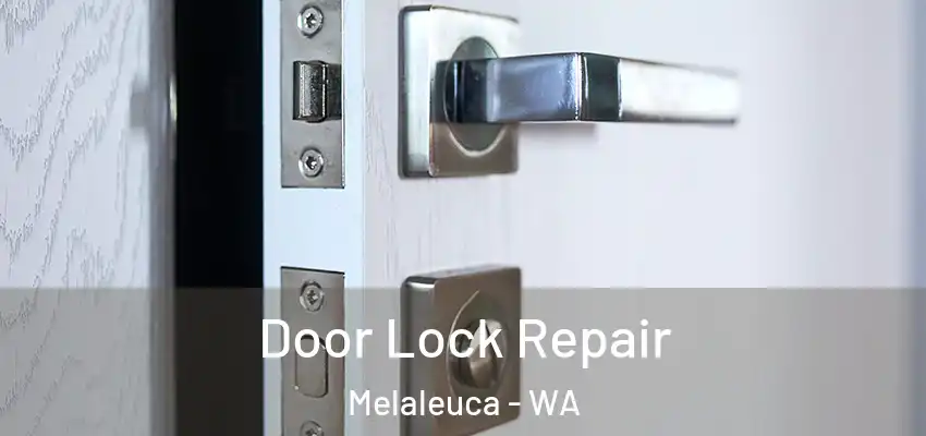 Door Lock Repair Melaleuca - WA