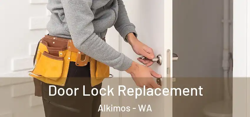 Door Lock Replacement Alkimos - WA