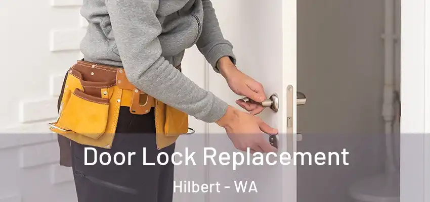  Door Lock Replacement Hilbert - WA