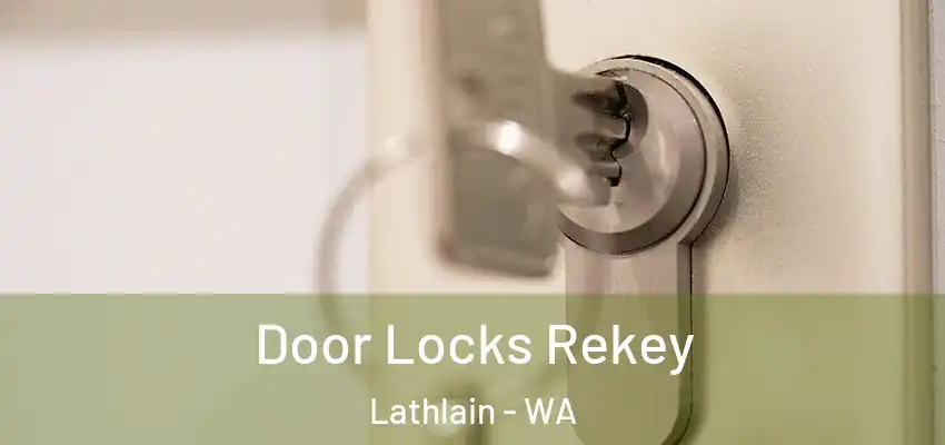  Door Locks Rekey Lathlain - WA