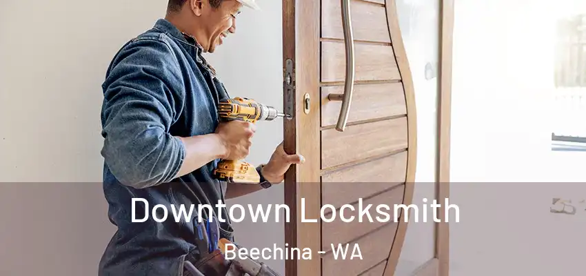 Downtown Locksmith Beechina - WA