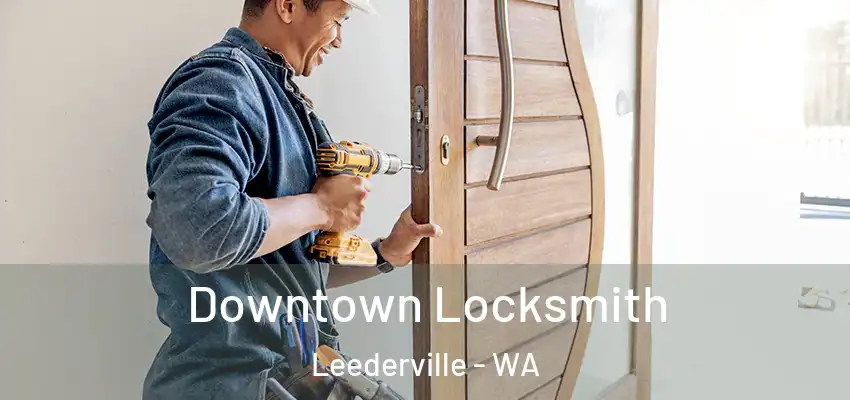 Downtown Locksmith Leederville - WA