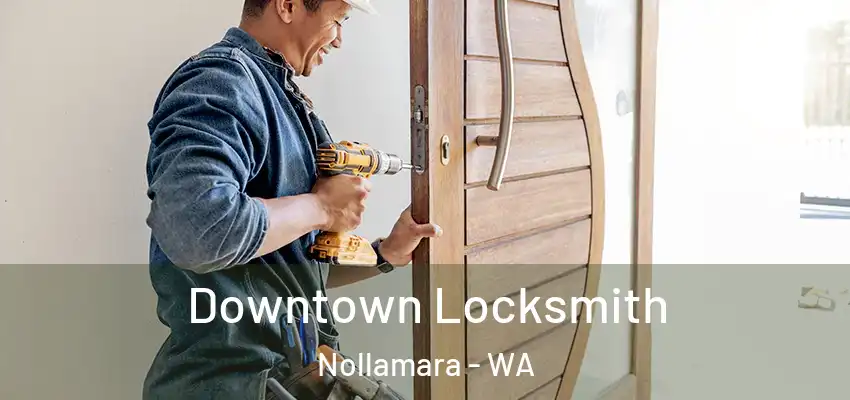 Downtown Locksmith Nollamara - WA