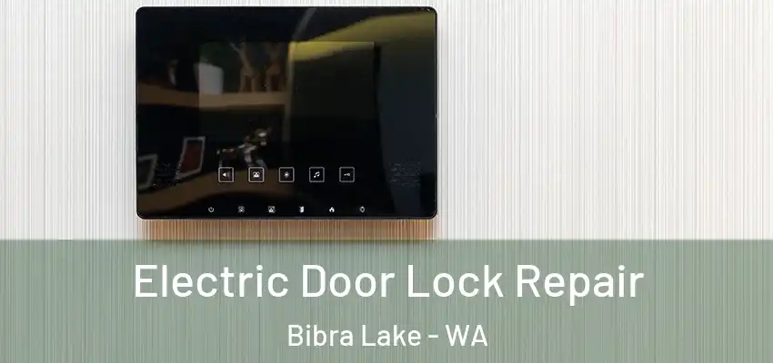Electric Door Lock Repair Bibra Lake - WA