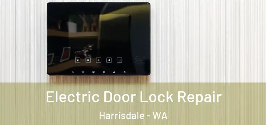 Electric Door Lock Repair Harrisdale - WA