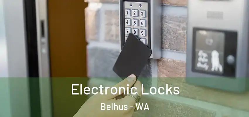Electronic Locks Belhus - WA
