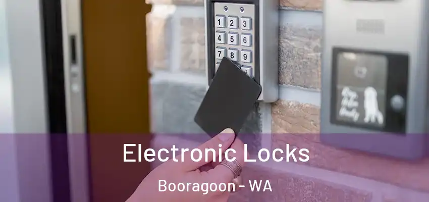 Electronic Locks Booragoon - WA
