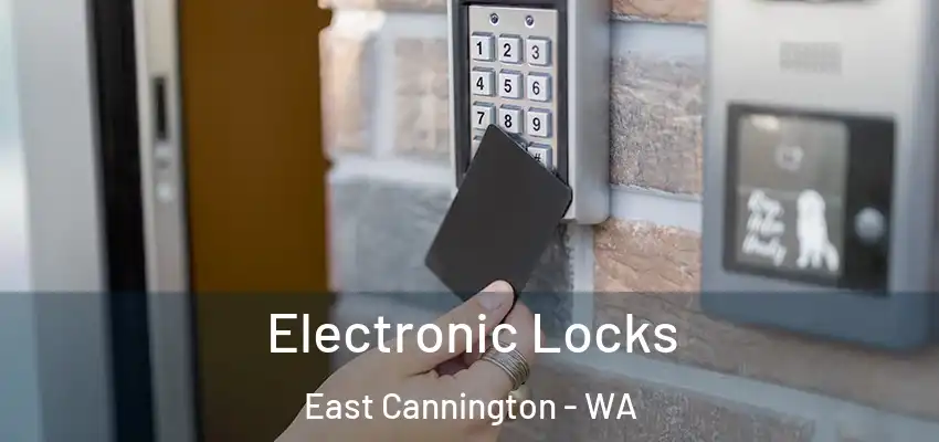 Electronic Locks East Cannington - WA