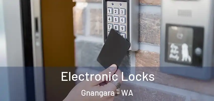Electronic Locks Gnangara - WA