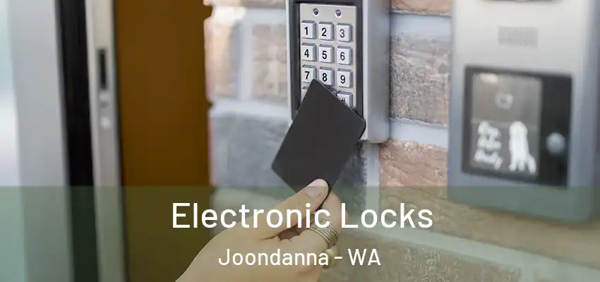 Electronic Locks Joondanna - WA
